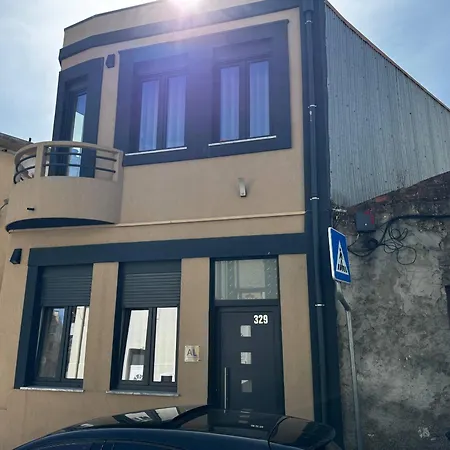 Antas Family Retreat Holiday home